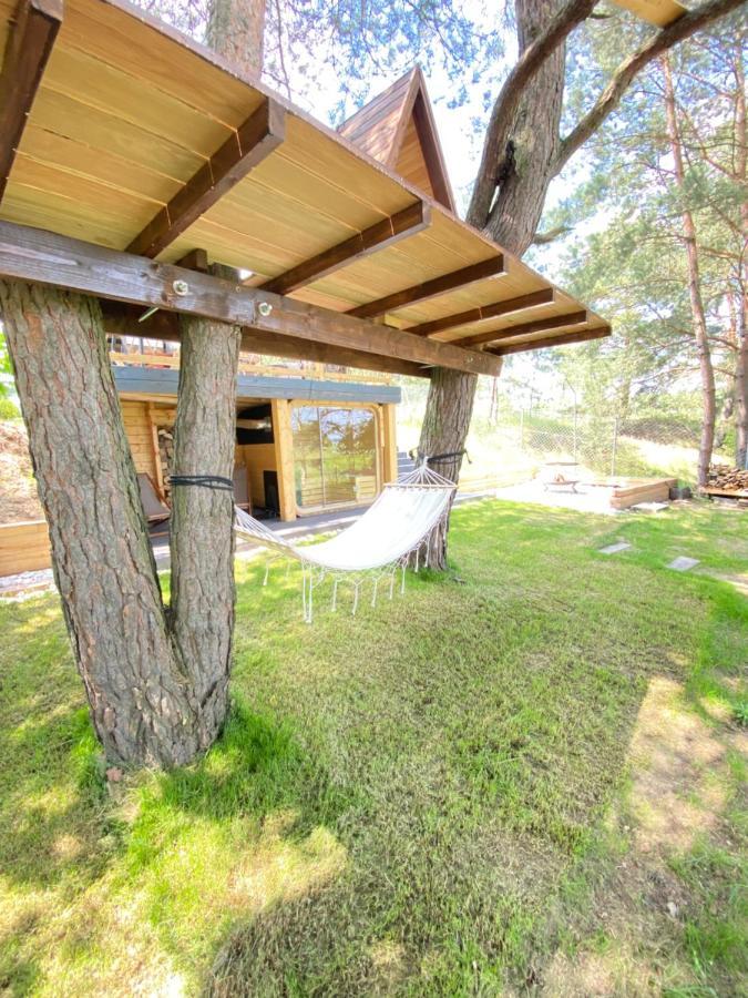 Stodoly Sosnowka Villa Barkowice Eksteriør bilde