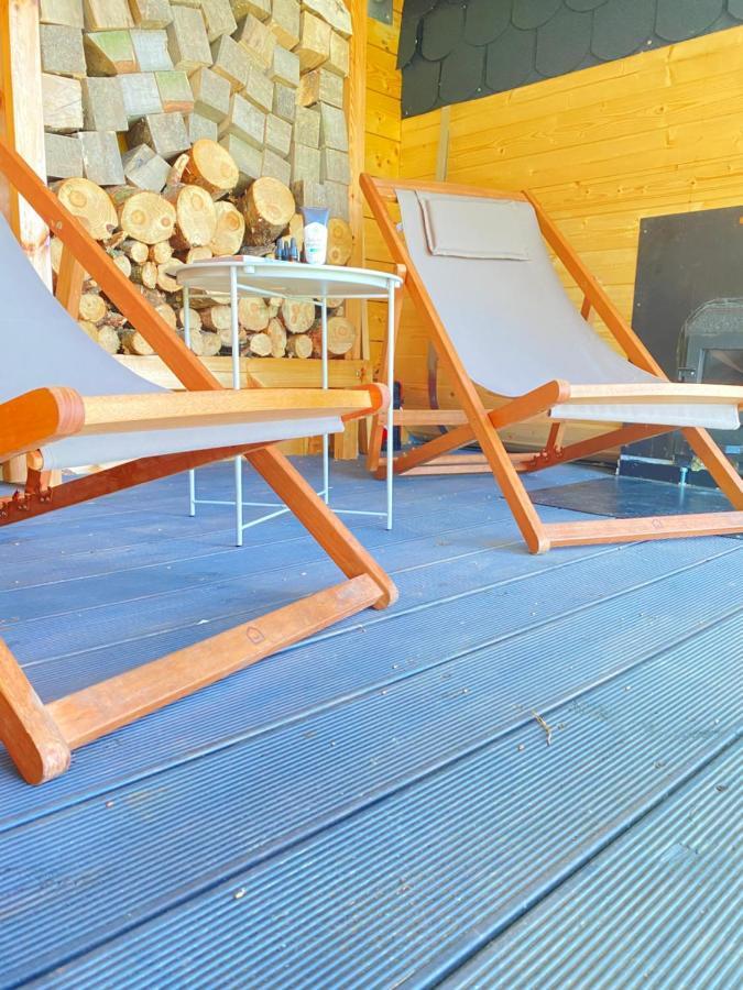 Stodoly Sosnowka Villa Barkowice Eksteriør bilde