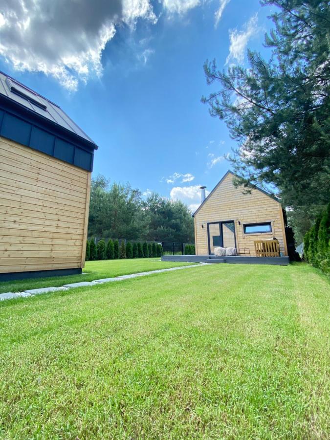 Stodoly Sosnowka Villa Barkowice Eksteriør bilde