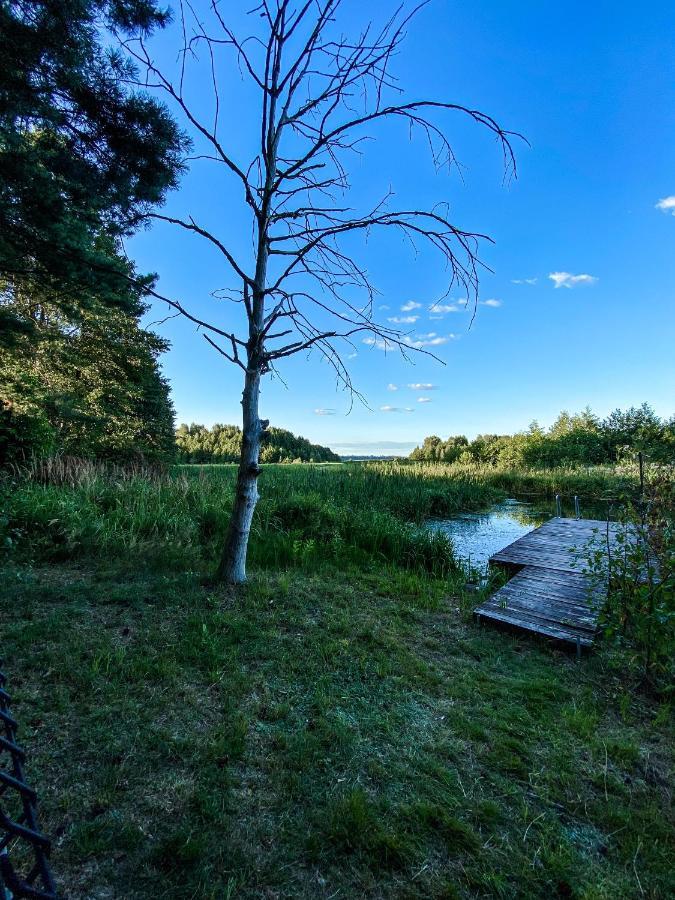 Stodoly Sosnowka Villa Barkowice Eksteriør bilde