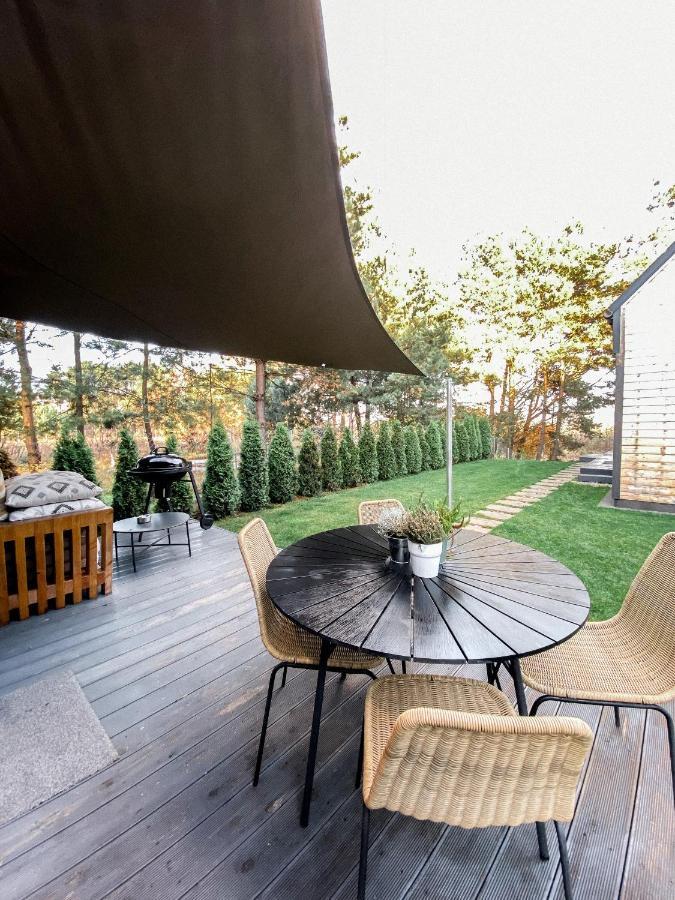 Stodoly Sosnowka Villa Barkowice Eksteriør bilde