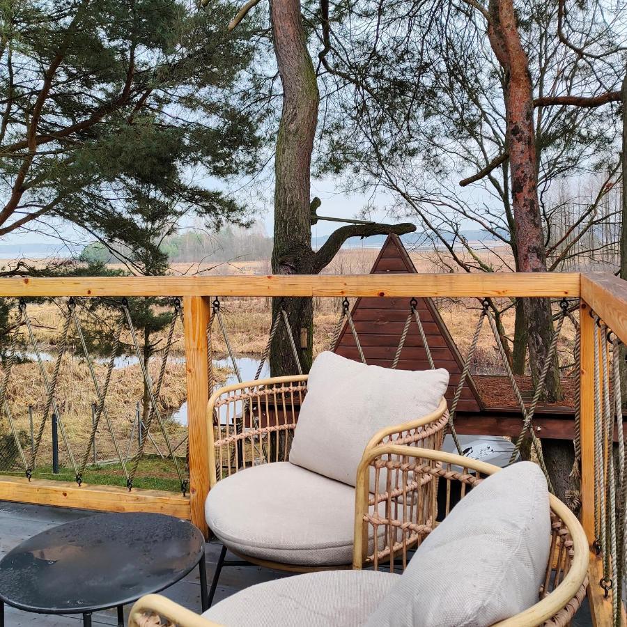 Stodoly Sosnowka Villa Barkowice Eksteriør bilde